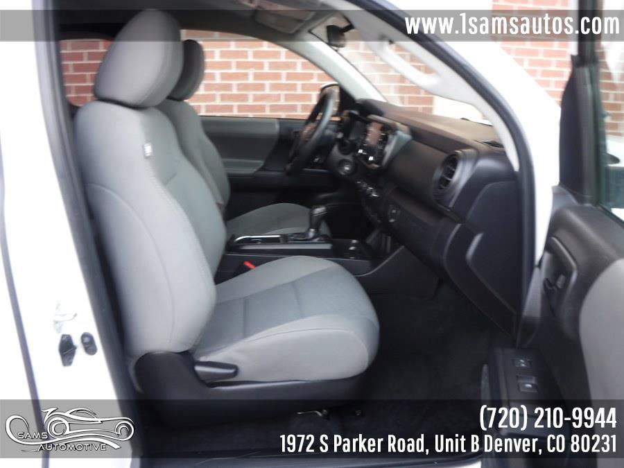 Used 2022 Toyota Tacoma SR w/ SR Convenience Package AWD/4WD image 9