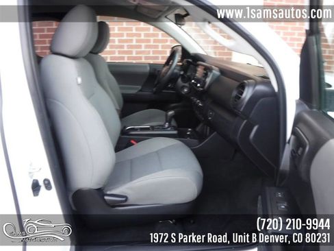 Used 2022 Toyota Tacoma SR w/ SR Convenience Package image 9
