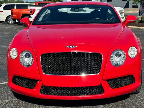 Used 2013 Bentley Continental GT w/ Convenience Specification Pkg AWD/4WD image 2