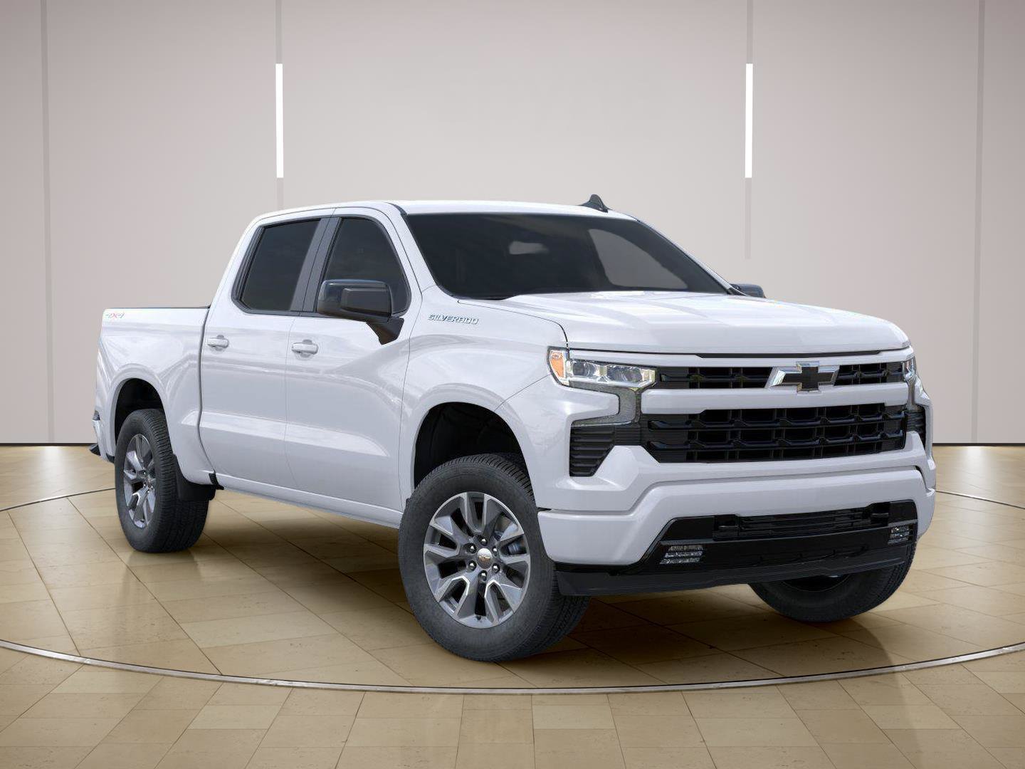 New 2026 Chevrolet Silverado 1500 RST w/ Convenience Package II AWD/4WD image 32