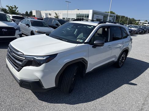 Certified 2026 Subaru Forester Premium AWD/4WD image 10