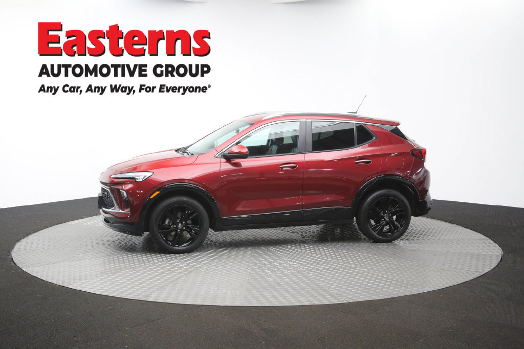 Used 2024 Buick Encore GX Sport Touring AWD/4WD image 59