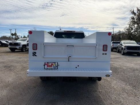 New 2026 Chevrolet Silverado 2500 W/T w/ WT Convenience Package AWD/4WD image 12