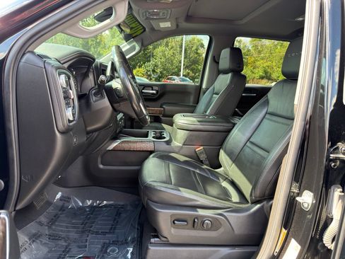 Used 2021 GMC Sierra 1500 Denali w/ Denali Carbonpro Edition AWD/4WD image 10