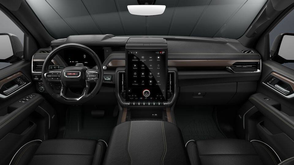 New 2027 GMC Yukon Elevation w/ Elevation Premium Package AWD/4WD image 8