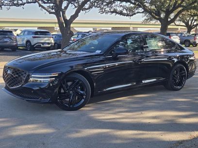 New 2026 Genesis G80 3.5T Prestige