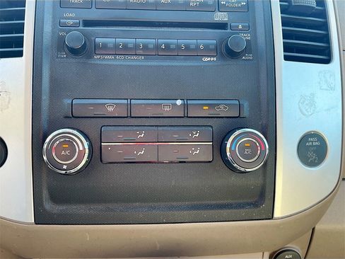 Used 2012 Nissan Frontier SV w/ SV Premium Utility Pkg image 14