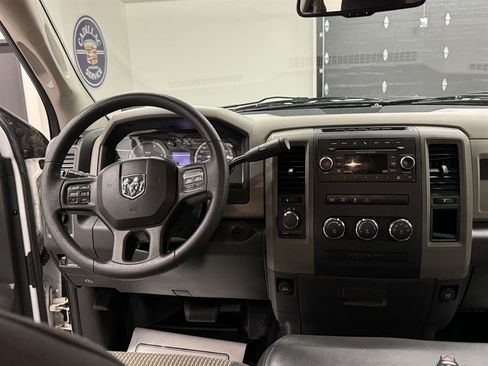 Used 2012 RAM 3500 ST w/ Chrome Appearance Group AWD/4WD image 29