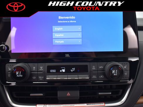 New 2026 Toyota Grand Highlander Platinum image 16