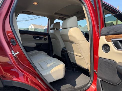 Used 2017 Honda CR-V EX-L image 12