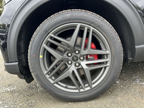 New 2026 Ford Explorer ST w/ Sun And Sound Package image 12