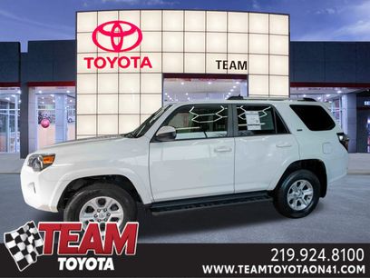 Certified 2024 Toyota 4Runner SR5