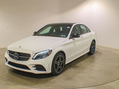 Used 2020 Mercedes-Benz C 300 4MATIC Sedan
