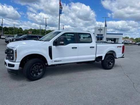 New 2026 Ford F250 XL w/ STX Appearance Package AWD/4WD image 5