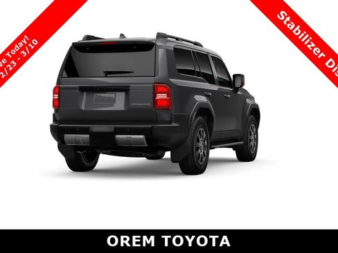 New 2026 Toyota Land Cruiser 4WD image 9