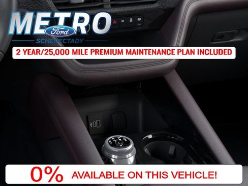 New 2026 Ford Explorer Platinum w/ LUX Leather Package AWD/4WD image 15