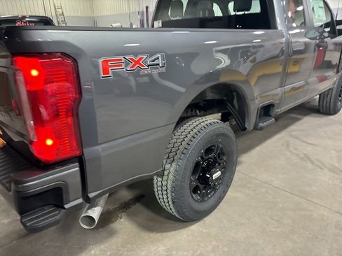 New 2026 Ford F350 XL w/ STX Appearance Package image 14