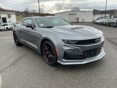 Used 2021 Chevrolet Camaro SS w/ Redline Edition