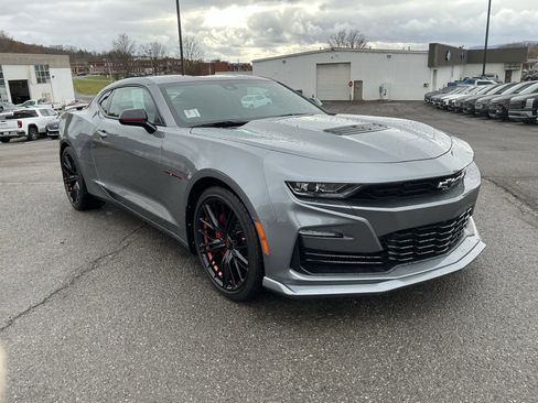 Used 2021 Chevrolet Camaro SS w/ Redline Edition image 1