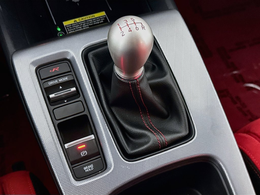 Used 2025 Honda Civic Type R image 8