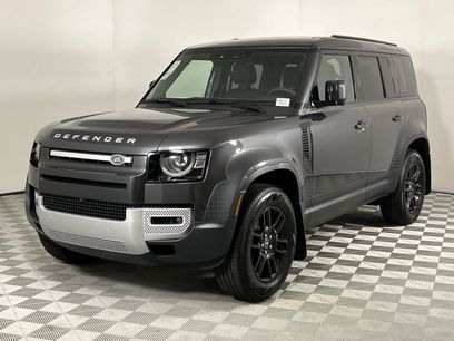 New 2025 Land Rover Defender 110 S