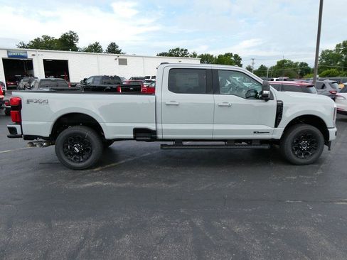 New 2026 Ford F350 Lariat w/ Black Appearance Package AWD/4WD image 2