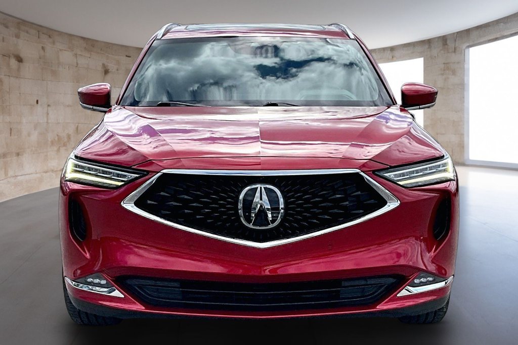 Used 2022 Acura MDX w/ Advance Package AWD/4WD image 4