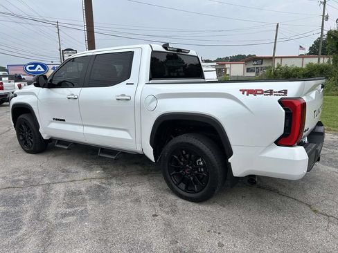 Used 2024 Toyota Tundra Limited w/ TRD Off-Road Package AWD/4WD image 6