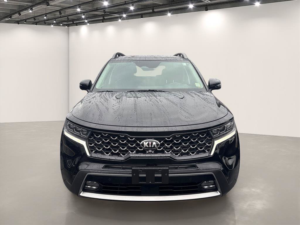 Certified 2021 Kia Sorento SX Prestige AWD/4WD image 3