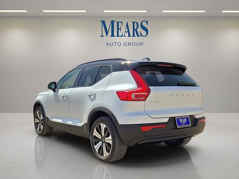 Used 2023 Volvo XC40 Recharge Plus w/ Protection Package Premier image 4
