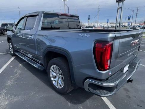 Used 2020 GMC Sierra 1500 SLT w/ SLT Premium Package AWD/4WD image 8