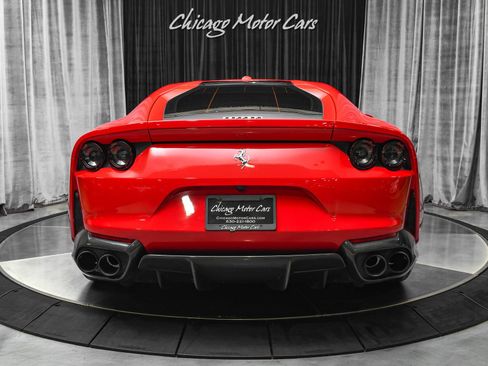 Used 2018 Ferrari 812 Superfast image 4