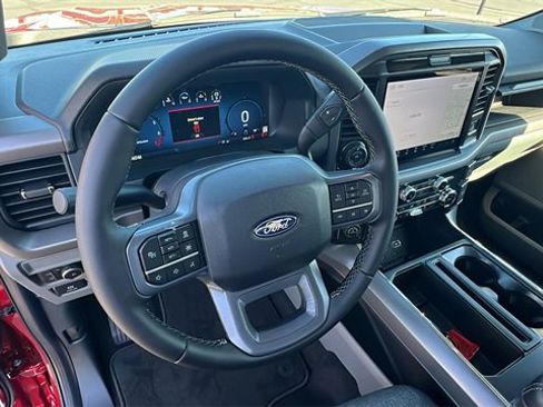 New 2025 Ford F150 XLT w/ Equipment Group 302A MID image 24