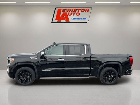 Certified 2021 GMC Sierra 1500 Denali w/ Denali Carbonpro Edition AWD/4WD image 10