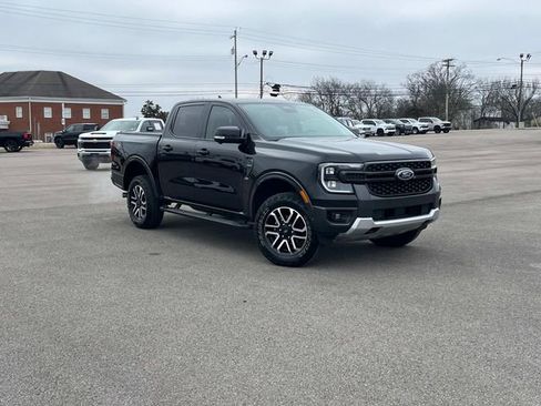 Used 2024 Ford Ranger Lariat w/ FX4 Off-Road Package AWD/4WD image 2