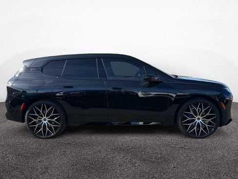 Used 2025 BMW iX xDrive50 AWD/4WD image 6