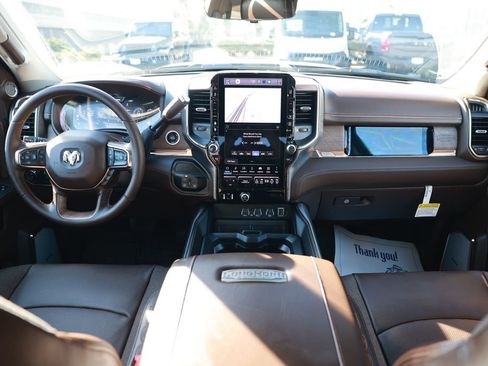 New 2026 RAM 3500 Longhorn image 30