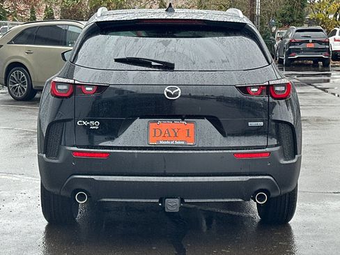 New 2026 MAZDA CX-50 2.5 Hybrid w/ Cargo Package AWD/4WD image 5