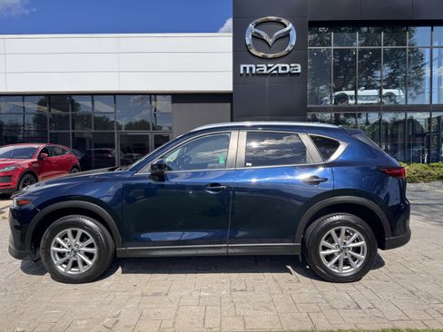 Used 2023 MAZDA CX-5 AWD 2.5 S image 4