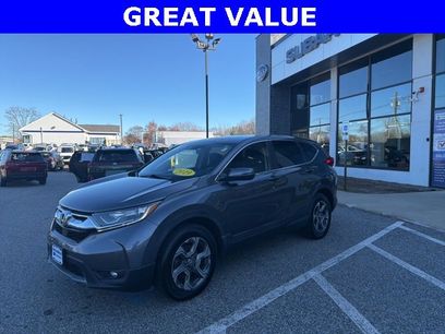 Used 2019 Honda CR-V EX