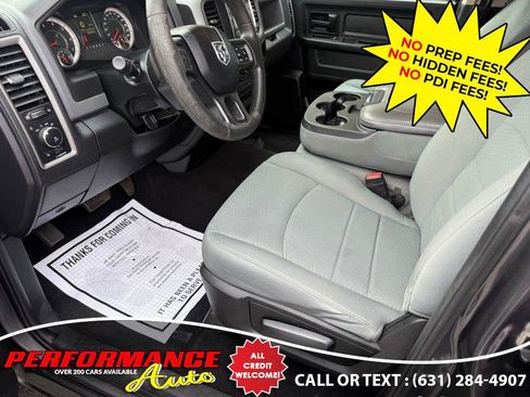 Used 2018 RAM 1500 Express w/ Express Value Package AWD/4WD image 7