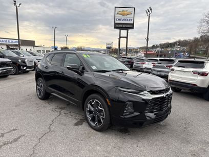 Used 2021 Chevrolet Blazer RS
