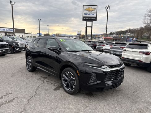 Used 2021 Chevrolet Blazer RS image 1