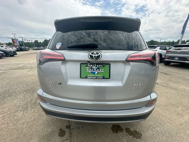 Used 2018 Toyota RAV4 XLE w/ Plus Extra Value Package AWD/4WD image 34