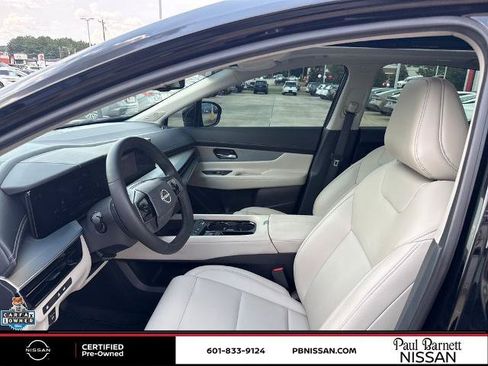 Certified 2025 Nissan Murano SL AWD/4WD image 21