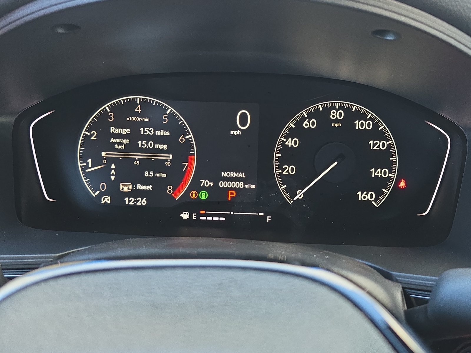 New 2026 Honda Civic Sport image 18