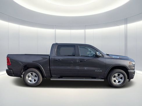 New 2026 RAM 1500 Big Horn AWD/4WD image 3
