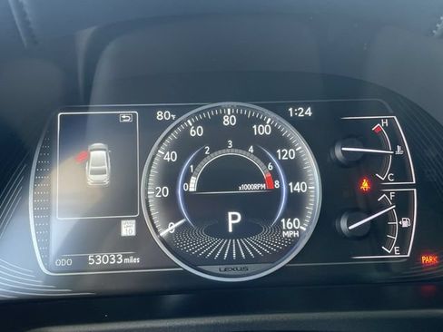 Used 2021 Lexus ES 350 w/ Premium Package FWD image 11