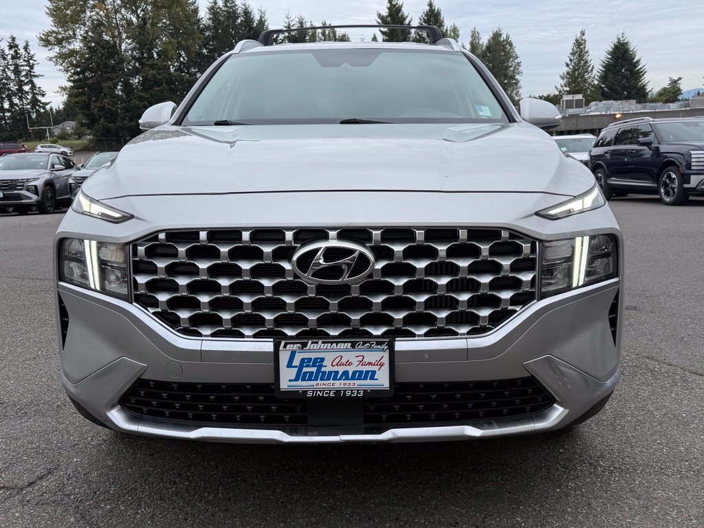 Certified 2023 Hyundai Santa Fe SEL Convenience AWD/4WD image 2