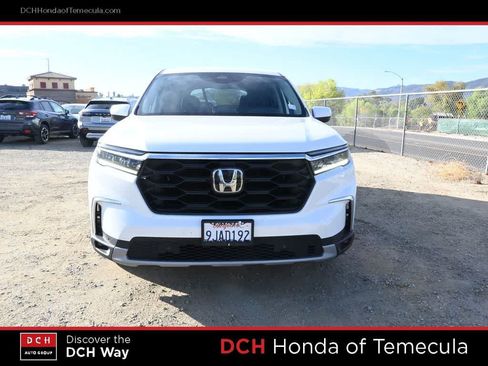 Certified 2023 Honda Pilot EX-L image 2